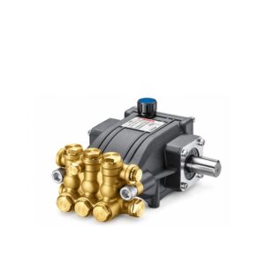 Помпа NHD1520R 15/200бар латунь пра.