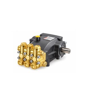 Помпа NMT2120R 21/200бар латунь пра.