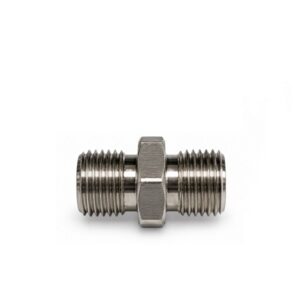 Переxідник 1/4"нар. x 1/4"нар.