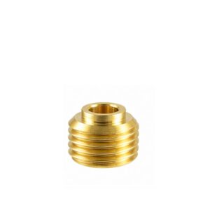Заглушка з отвором m10x1