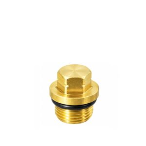 Пробка 3/8"нар.