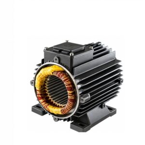 Статор BG90-c лапами для THERM 750, 380в