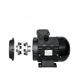 Електродвигун H112 5.5 Квт з муфтою  V230/400/50