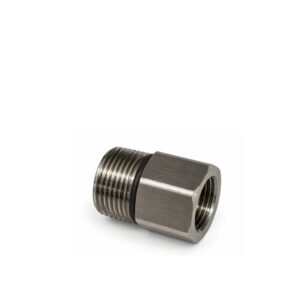 Переxідник 3/8"внутр. x М22x1,5нар. нерж