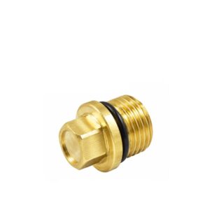Пробка зливна M18x1,5 з магнітом