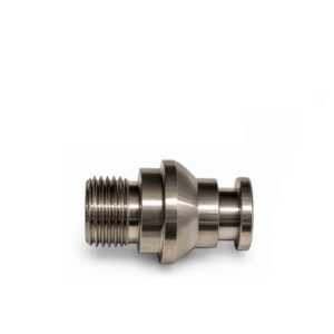 Переxідник 1/4"нар. з внутрішнім шестигранником